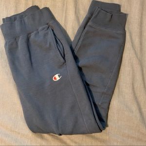 barely worn champion sweats